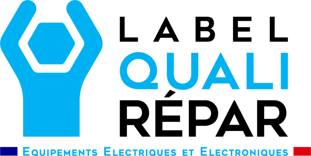 Label QUALI REPAR